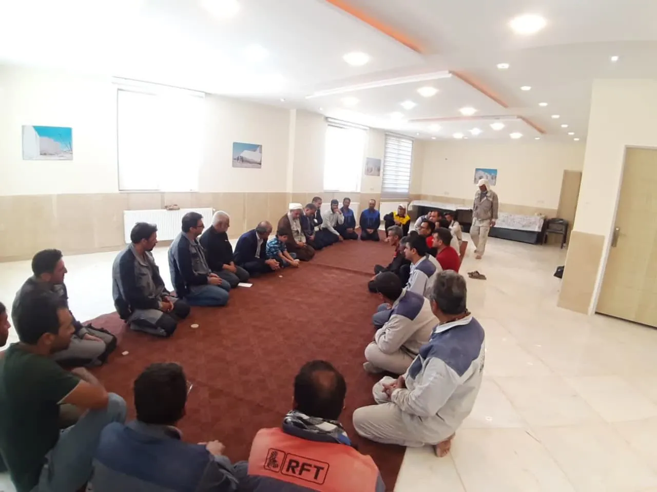 دوره آموزشی صحیح خوانی نماز