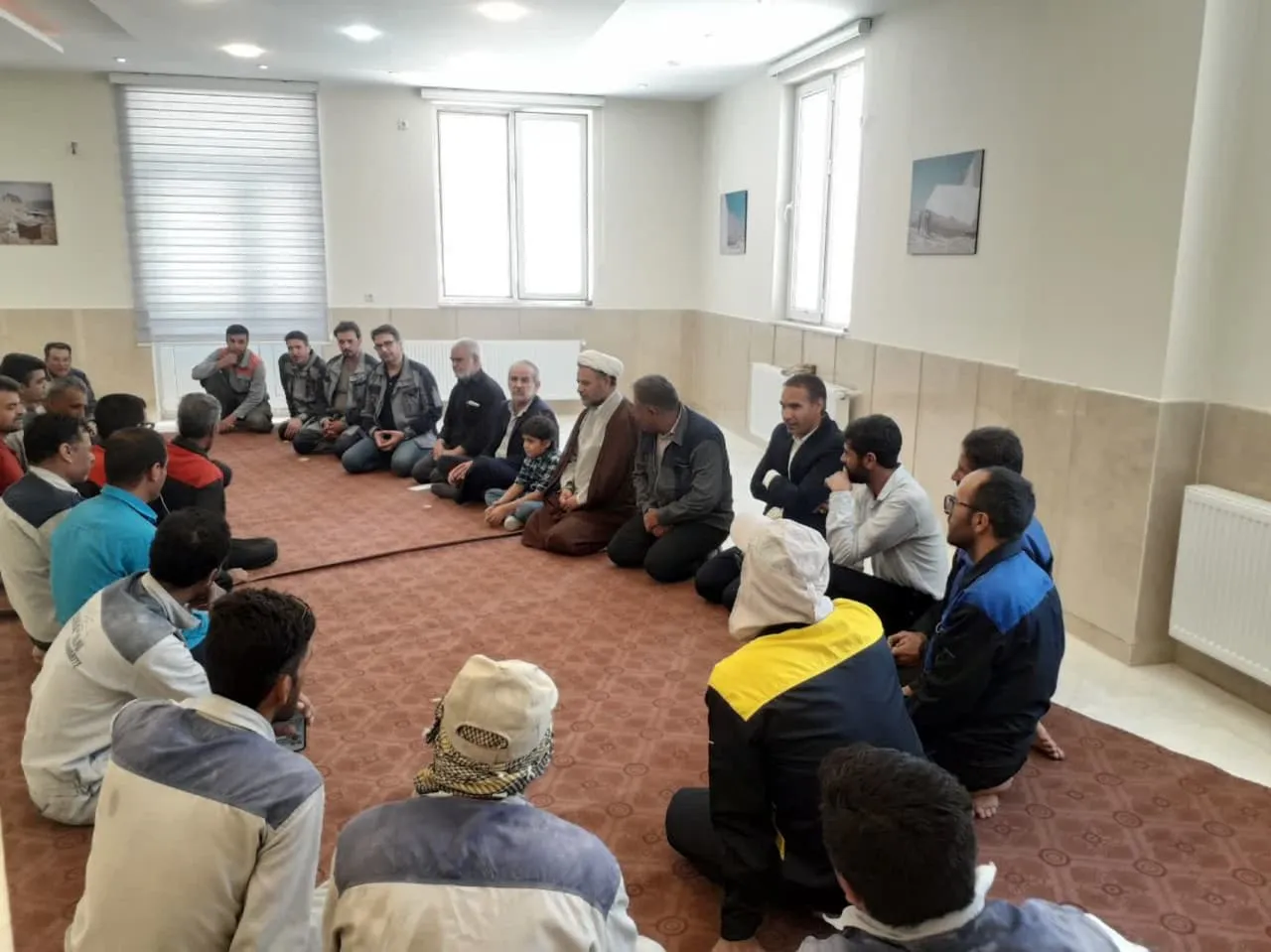 دوره آموزشی صحیح خوانی نماز