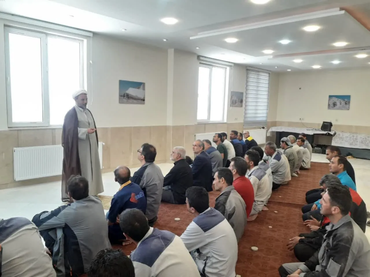 دوره آموزشی صحیح خوانی نماز