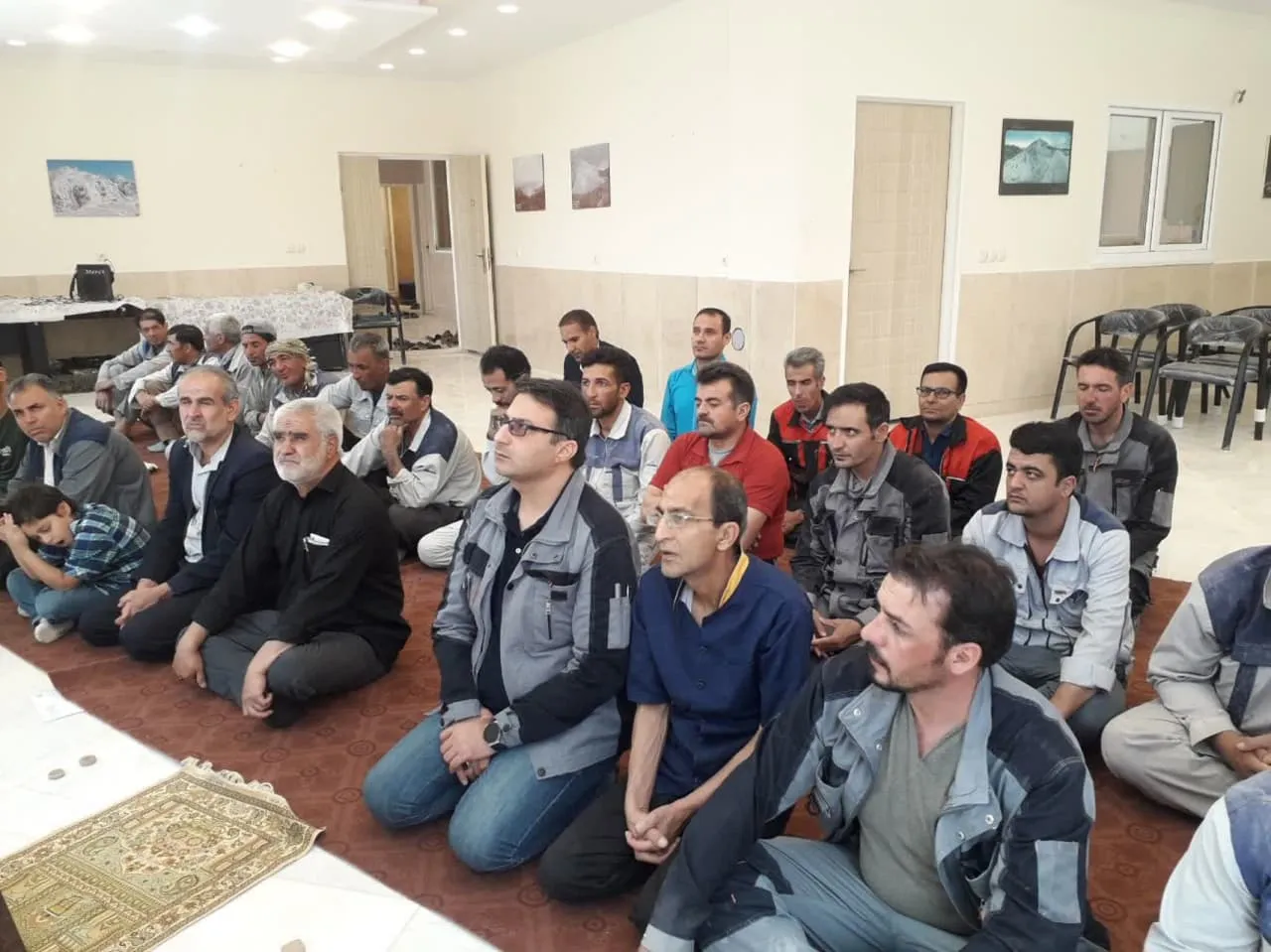 دوره آموزشی صحیح خوانی نماز