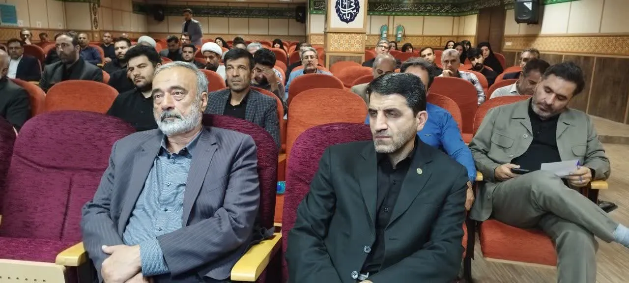 گردهمایی فصلی دبیران شورای اقامه نماز دستگاه های اجرایی کرمانشاه برگزار شد-3