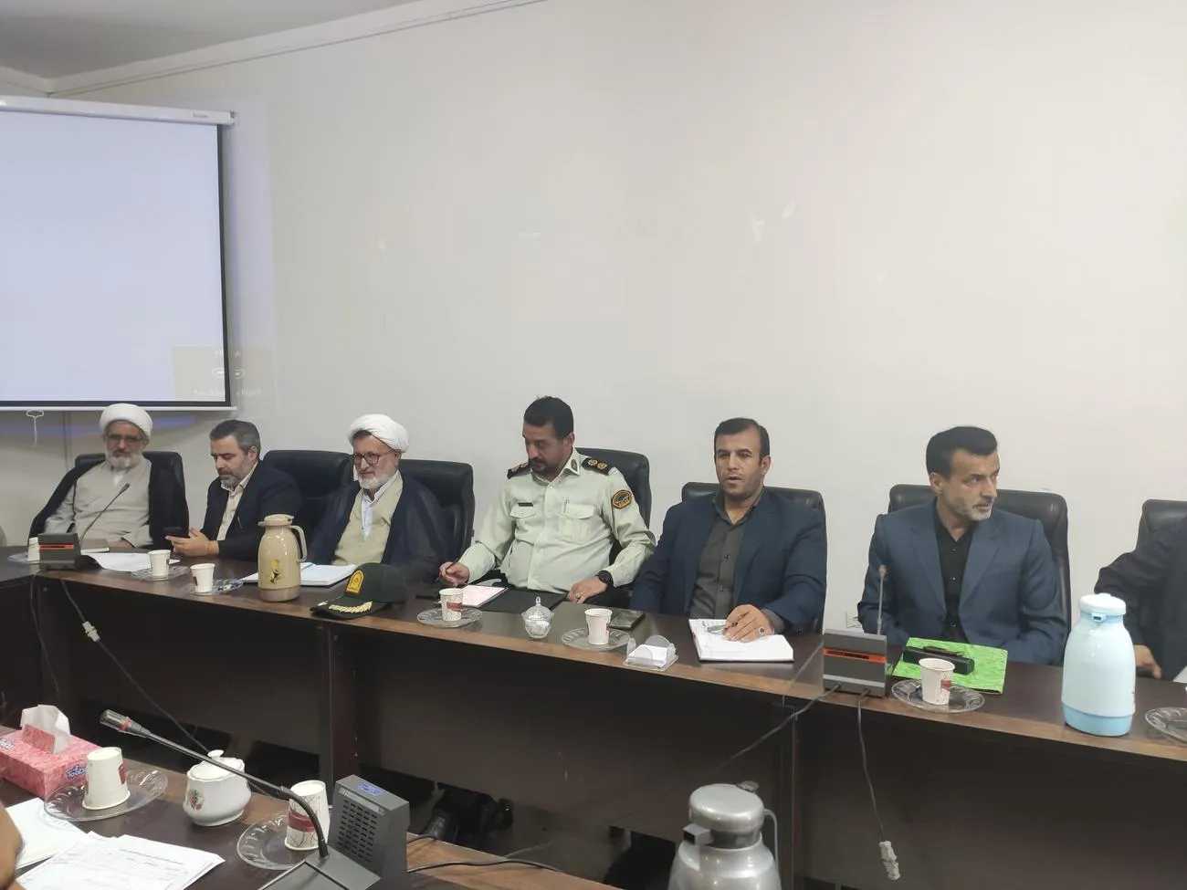 دبیر جدید ستاد اقامه نماز شهرستان سواد كوه معرفی شد
