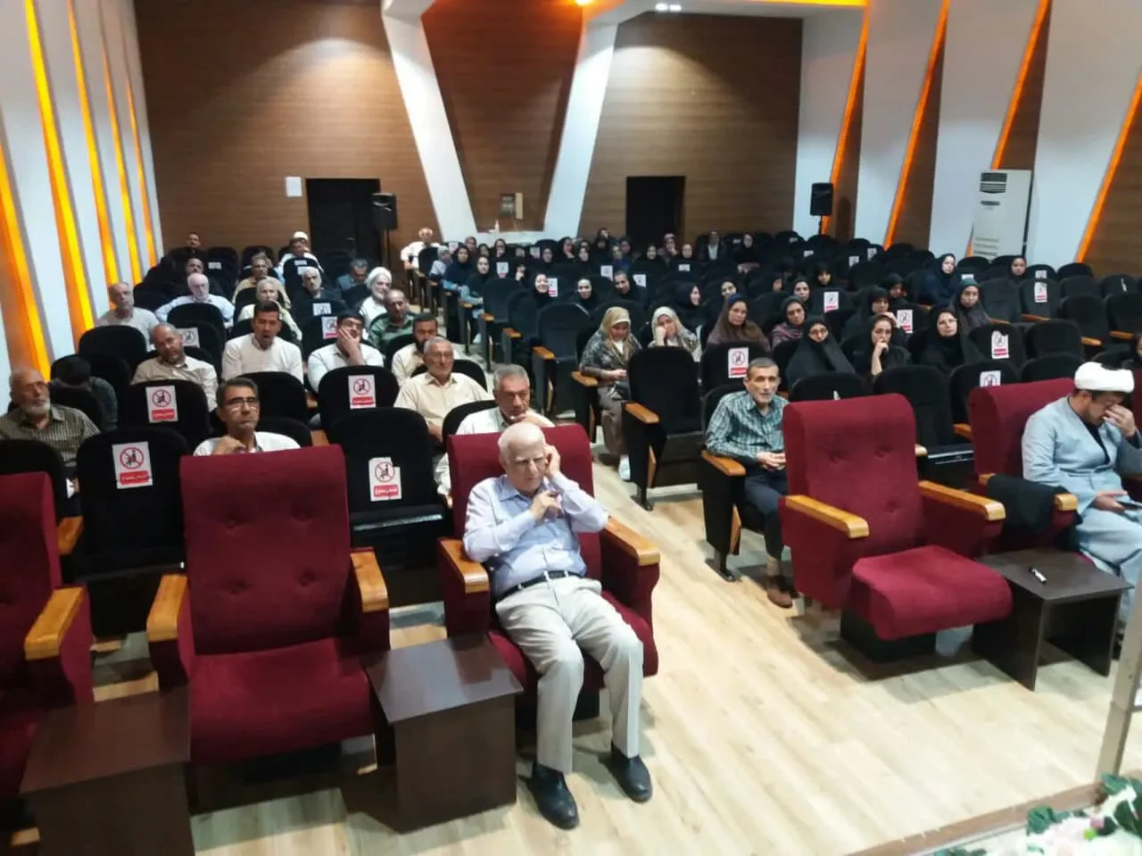 دوره آموزشی مبین گلستان