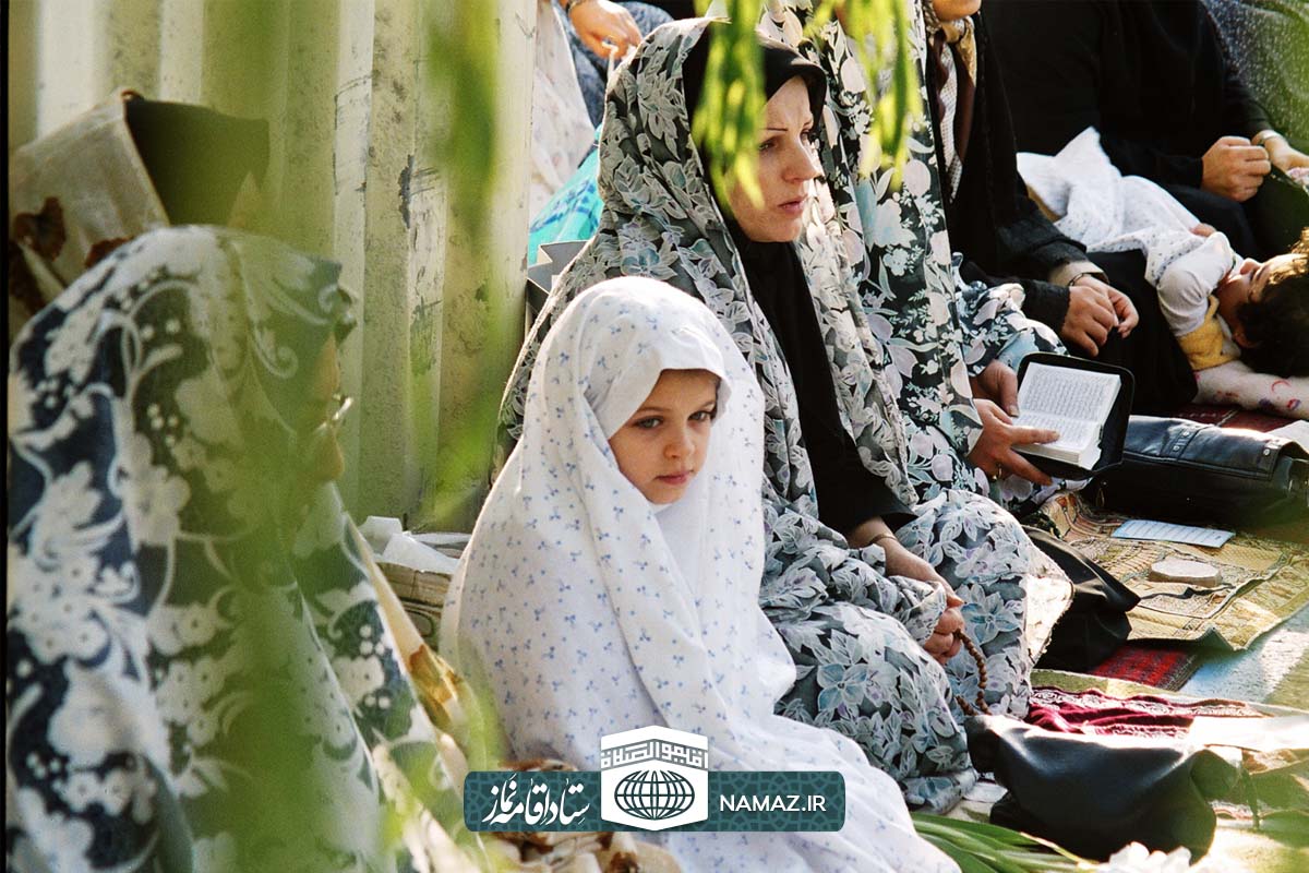 موانع دعوت کودکان به نماز چیست؟