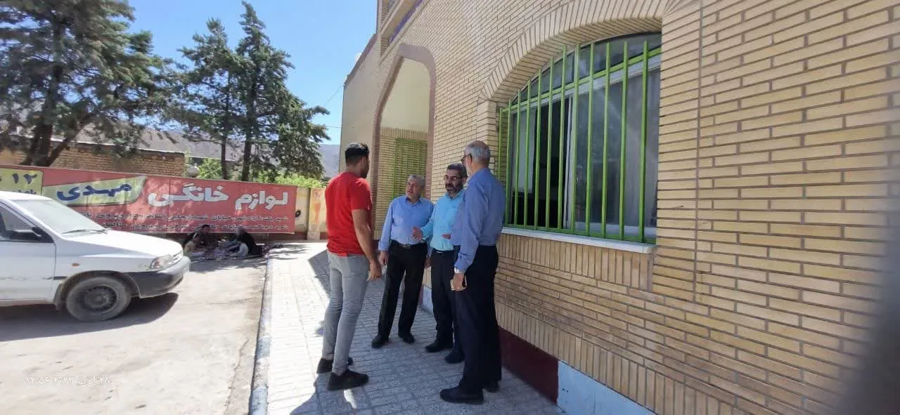 از مساجد و نمازخانه های شرق گلستان