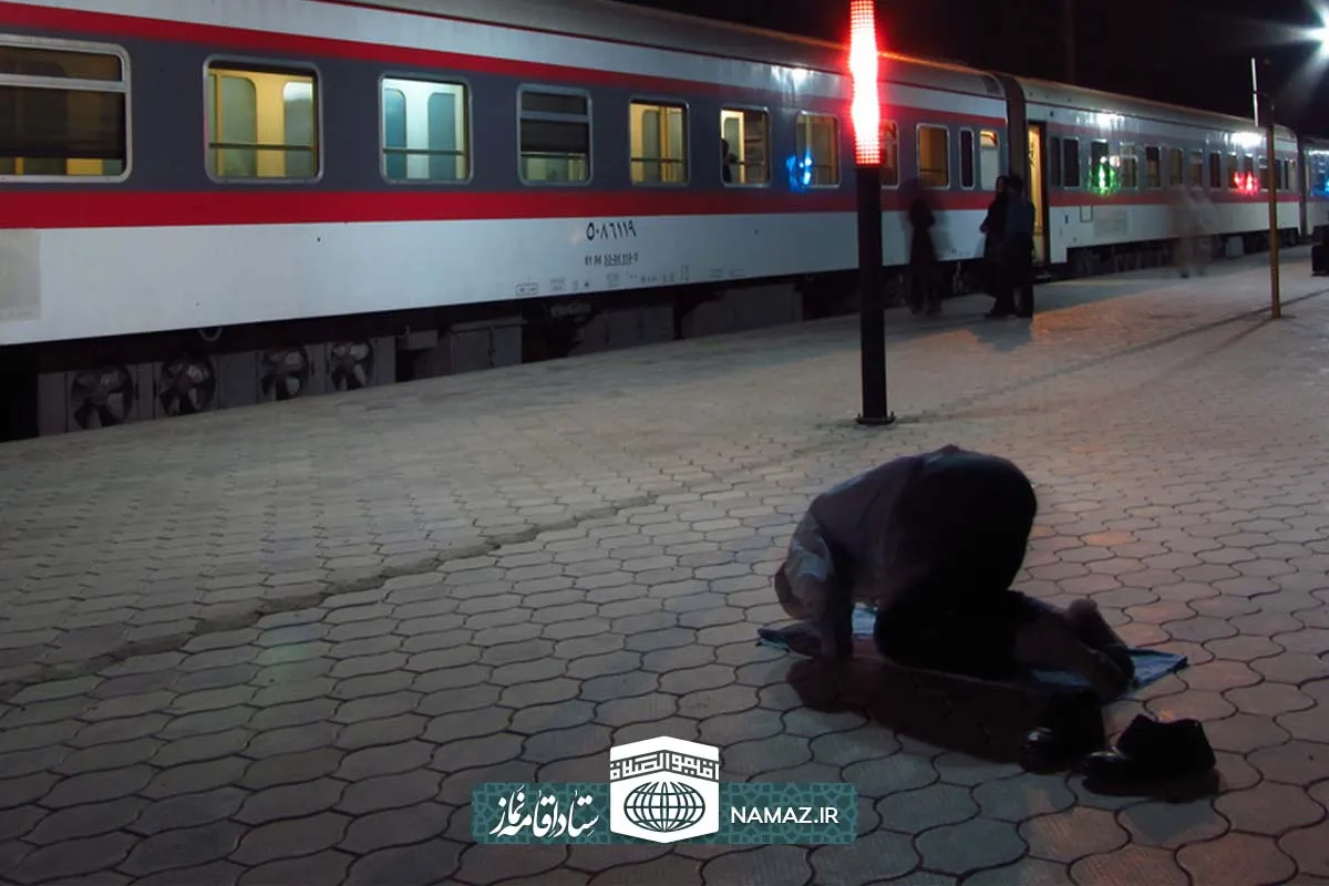 تعطیلی کسب و کار جهت اقامه نماز اول وقت و تاثیر آن!