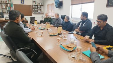 برگزاری جشن بیعت در گرگان