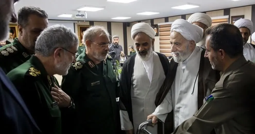 تقدیر سرلشکر سلامی از فعالیت‌های قرآنی حجت‌الاسلام قرائتی