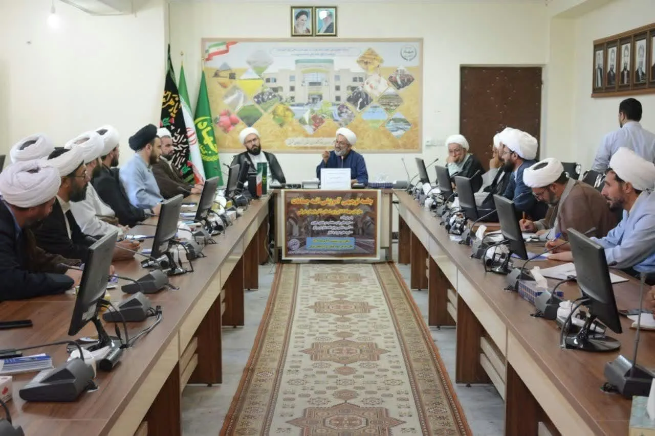دوره توانمند سازی ائمه جماعات سازمان جهاد کشاورزی تبریز