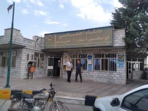 در آستانه اربعین حسینی بازدید از محورهای پرتردد زائران اربعین حسینی، توسط حجت الاسلام صابر کارشناس نظارت و ارزیابی، فروتنی ناظر نماز خانه های بین راهی و دبیر نماز شهرستان تبریز و سایر دبیران نماز در شهرستان های استان از روز بیست و پنجم مرداد تا اربعین حسینی انجام می شود.