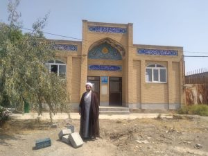 در آستانه اربعین حسینی بازدید از محورهای پرتردد زائران اربعین حسینی، توسط حجت الاسلام صابر کارشناس نظارت و ارزیابی، فروتنی ناظر نماز خانه های بین راهی و دبیر نماز شهرستان تبریز و سایر دبیران نماز در شهرستان های استان از روز بیست و پنجم مرداد تا اربعین حسینی انجام می شود.
