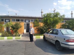 در آستانه اربعین حسینی بازدید از محورهای پرتردد زائران اربعین حسینی، توسط حجت الاسلام صابر کارشناس نظارت و ارزیابی، فروتنی ناظر نماز خانه های بین راهی و دبیر نماز شهرستان تبریز و سایر دبیران نماز در شهرستان های استان از روز بیست و پنجم مرداد تا اربعین حسینی انجام می شود.