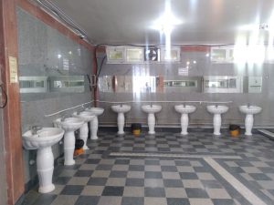 در آستانه اربعین حسینی بازدید از محورهای پرتردد زائران اربعین حسینی، توسط حجت الاسلام صابر کارشناس نظارت و ارزیابی، فروتنی ناظر نماز خانه های بین راهی و دبیر نماز شهرستان تبریز و سایر دبیران نماز در شهرستان های استان از روز بیست و پنجم مرداد تا اربعین حسینی انجام می شود.