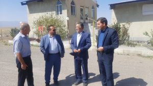 در آستانه اربعین حسینی بازدید از محورهای پرتردد زائران اربعین حسینی، توسط حجت الاسلام صابر کارشناس نظارت و ارزیابی، فروتنی ناظر نماز خانه های بین راهی و دبیر نماز شهرستان تبریز و سایر دبیران نماز در شهرستان های استان از روز بیست و پنجم مرداد تا اربعین حسینی انجام می شود.