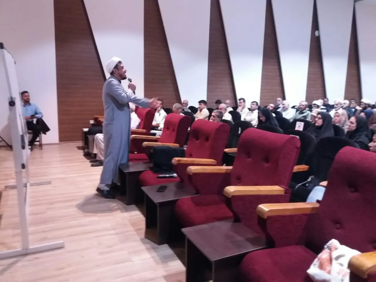 دوره آموزشی مبین گلستان