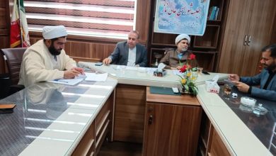 جلسه شورای عالی نماز در کهگیلویه وبویر احمد