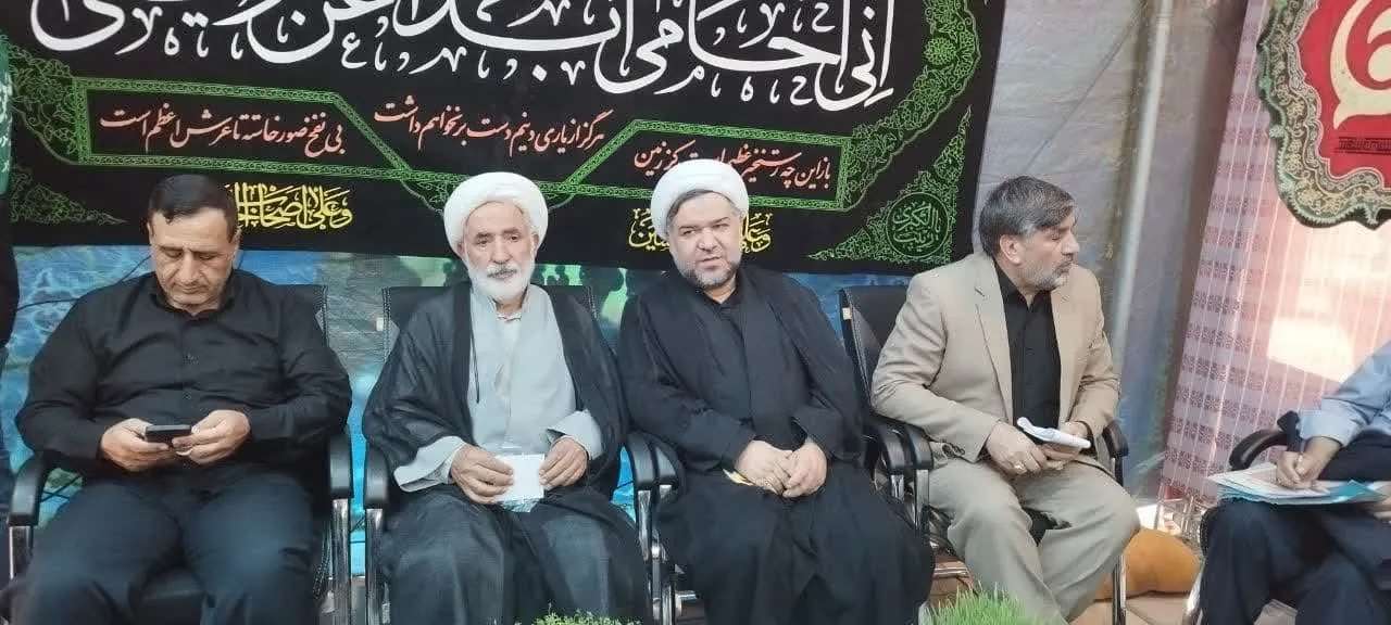 از فضاهای اقامه نماز استان کرمانشاه بازدید شد