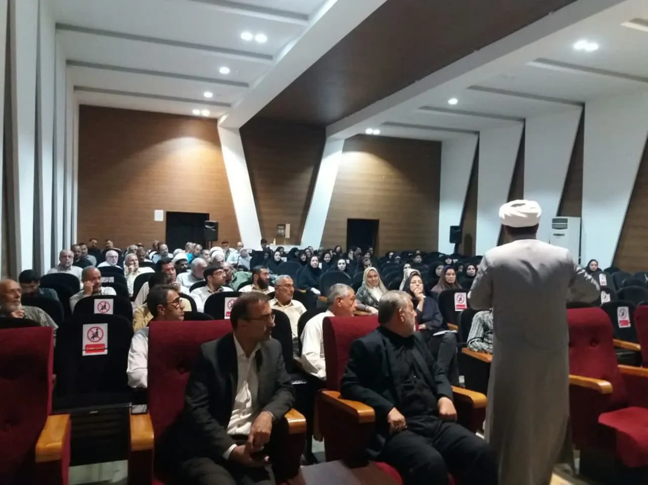 دوره آموزشی مبین گلستان