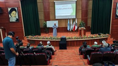 نشست هم اندیشی شیوه های جذب نوجوانان و جوانان به نماز در گلستان