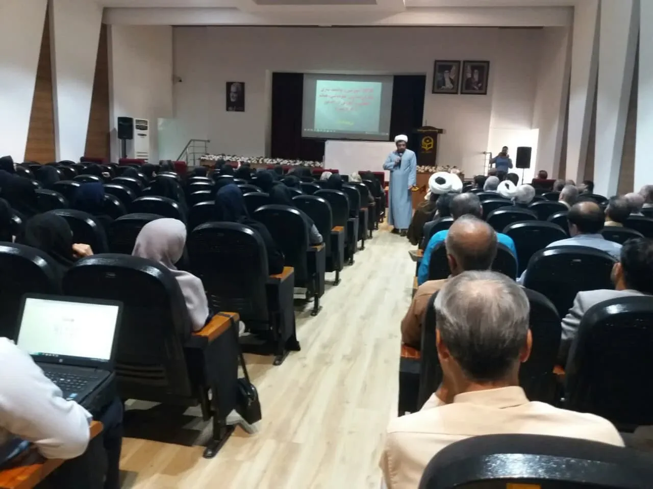 دوره آموزشی مبین گلستان