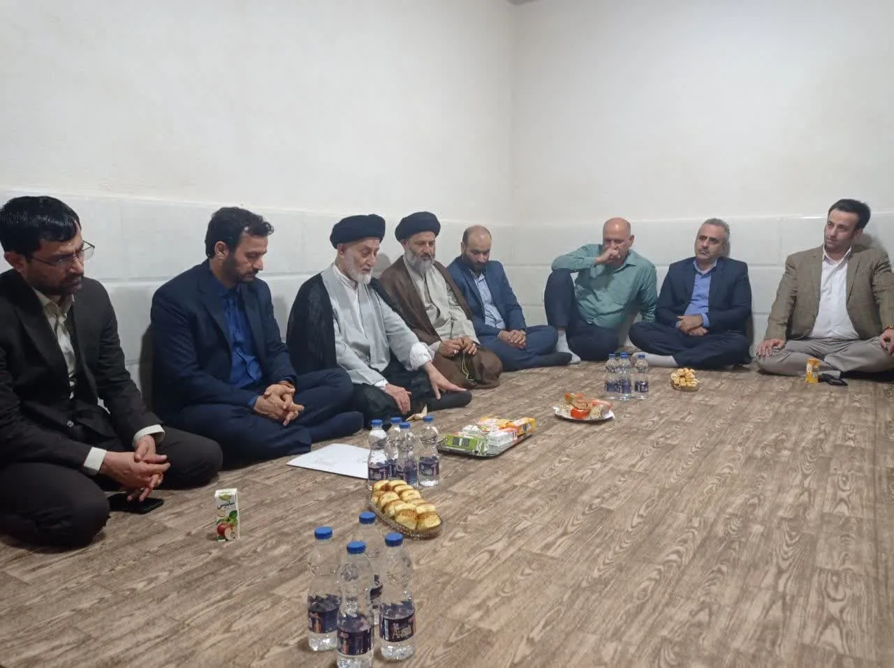 نمازخانه پارک جنگلی سراوان گیلان