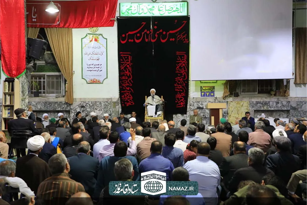 نقش و وظایف امام جماعت در جذب افراد به مسجد