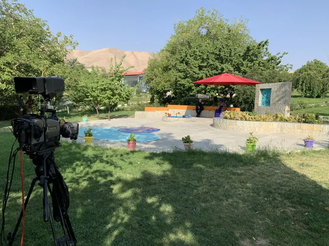 حضور مدیر ستاد اقامه نماز استان کردستان در برنامه زنده تلویزیونی روژمان
