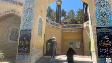 بازدید نمازخانه های بین راهی خراسان شمالی