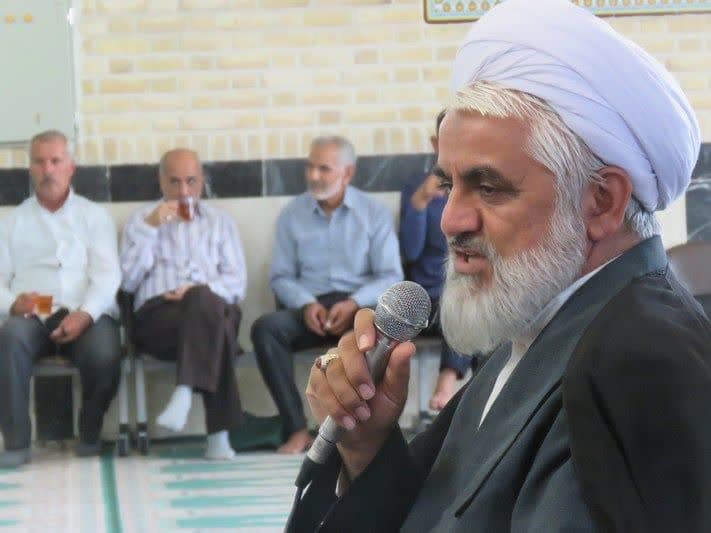 مراسم گرامیداشت روز جهانی مسجد در شهرستان زرندیه برگزار شد