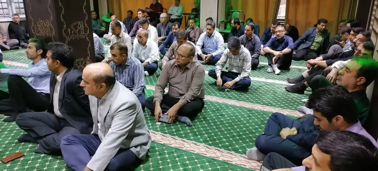 تقدیر از فعالین نماز کمیته امداد امام خمینی کرمان