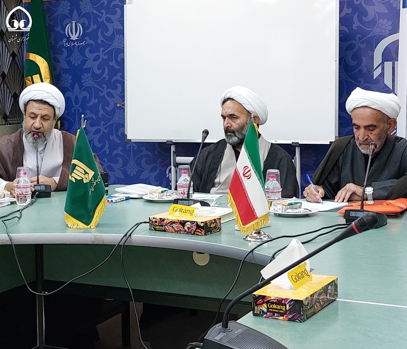 برگزاری جلسه تفسیر قرآن کریم در کرمان