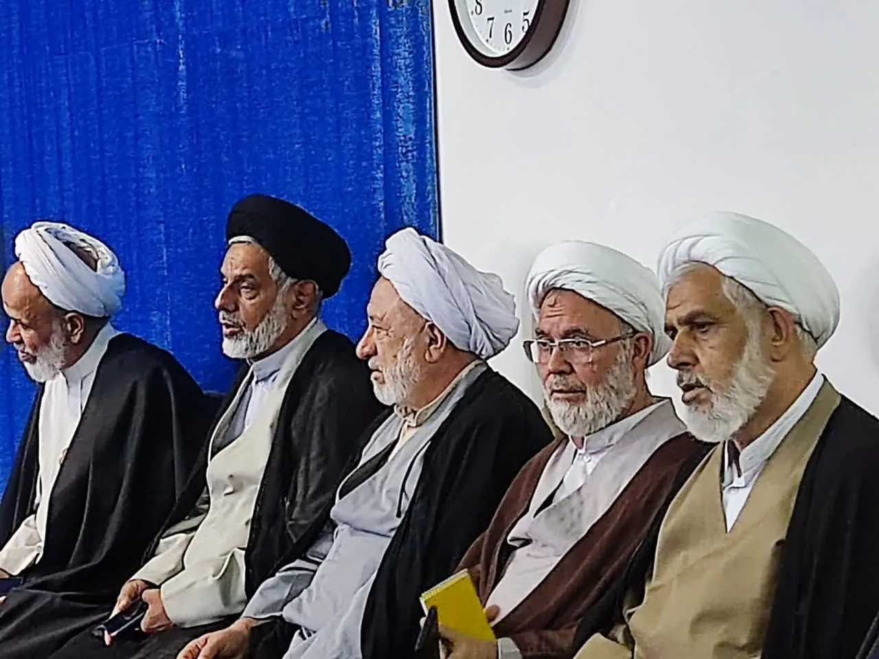 برگزاری جلسه ائمه جماعات مساجد استان کرمان