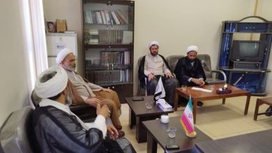 برگزاری جلسه شورای تعالی با محوریت نماز و مسجد در شهرستان بم
