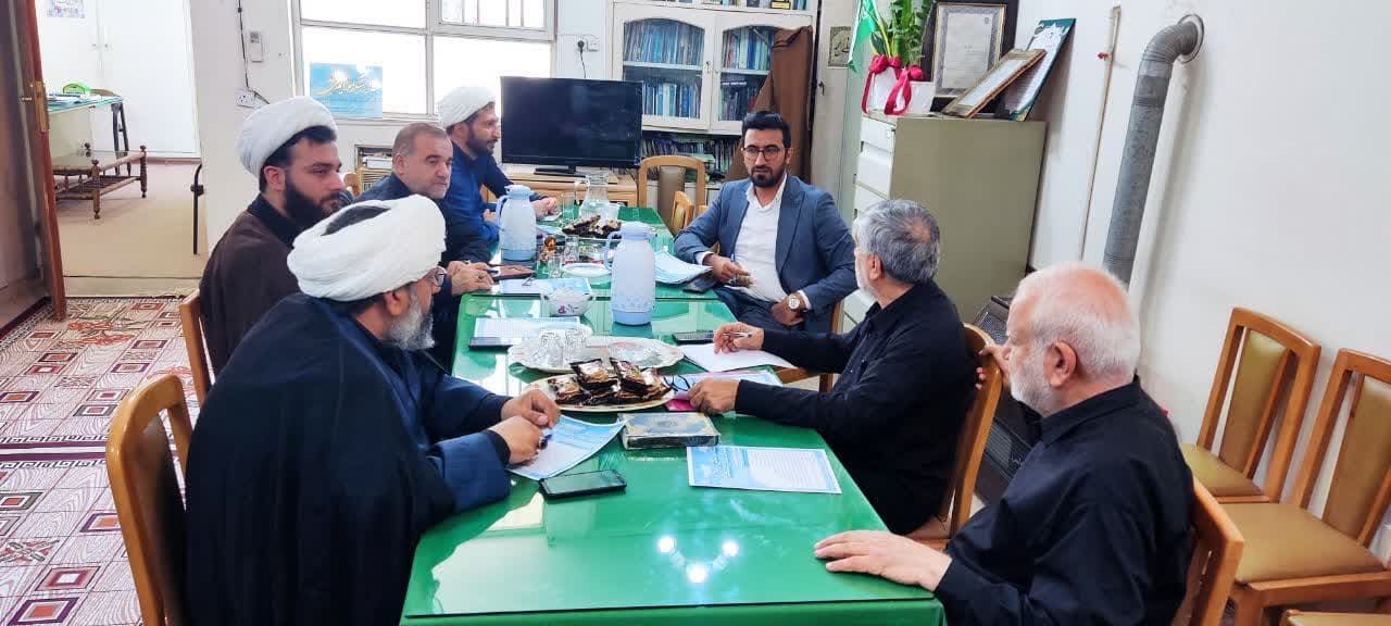 دههی فرهنگی ترویج معارف نماز و مساجد