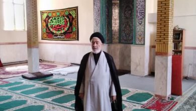 وضوخانه و سرویس بهداشتی های مسجد بین راهی امام‌خمینی(ره) شهرستان تاکستان افتتاح شد