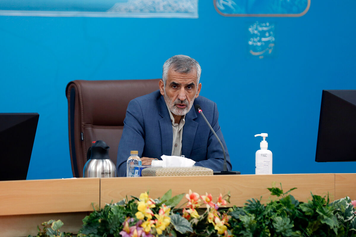 سید مجید میراحمدی معاون امنیتی و انتظامی وزیر کشور و رئیس ستاد مرکزی اربعین