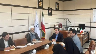 نشست دبیران شورای فرهنگی و اقامه نماز خراسان شمالی