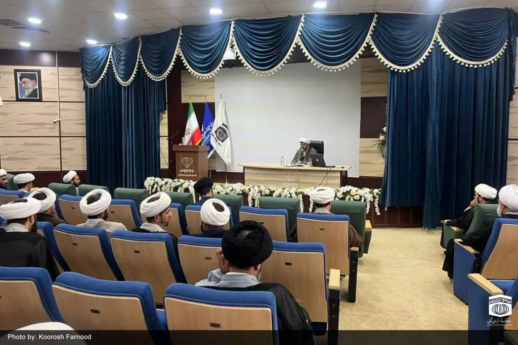 کارگاه ائمه جماعت ادارت خراسان شمالی