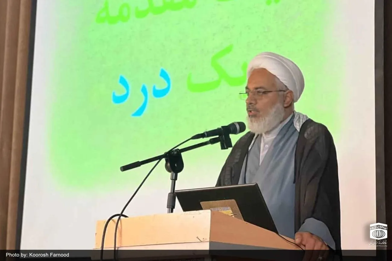 دوره معاونین پرورشی خراسان شمالی
