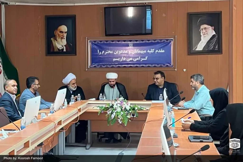 نشست نماز شناسی خراسان شمالی