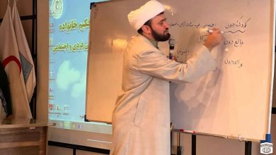 نشست جوانان هلال احمر خراسان شمالی