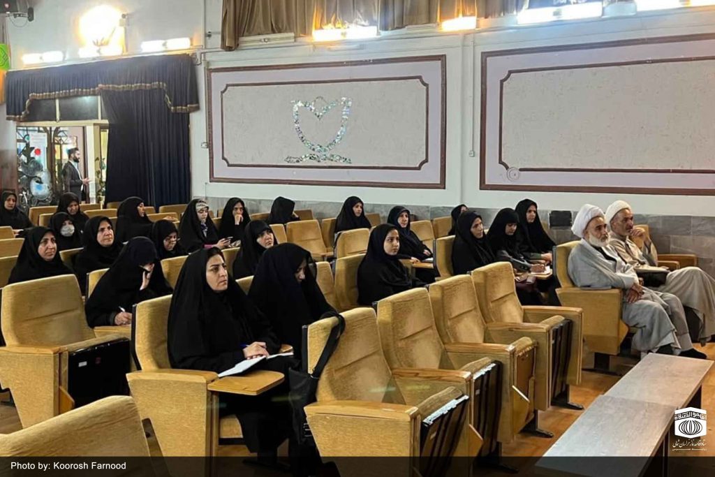 دوره معاونین پرورشی خراسان شمالی