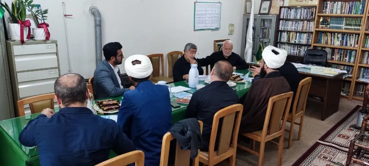 دههی فرهنگی ترویج معارف نماز و مساجد