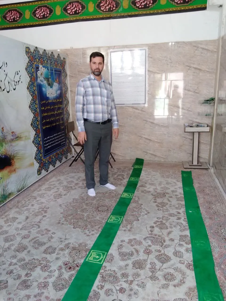 از مجتمع های بین راهی قزوین-کرج و بالعکس بازدید شد