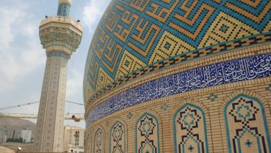 مسجد تراز انقلاب اسلامی