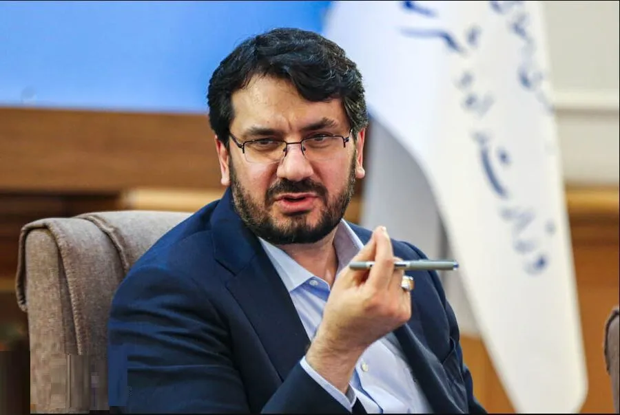 وزیر راه و شهرسازی