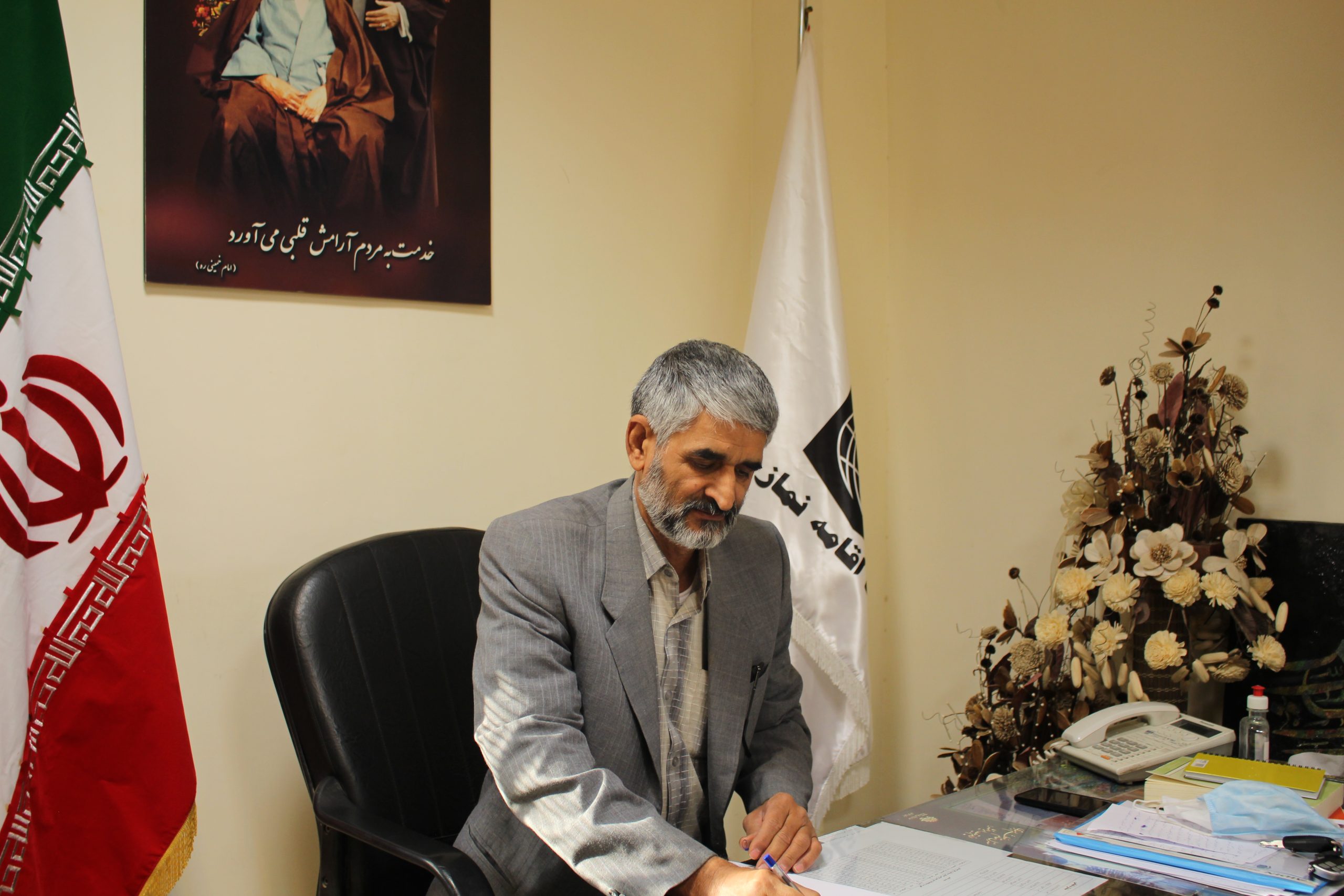 مدیر ستاد اقامه نماز استان سیستان و بلوچستان