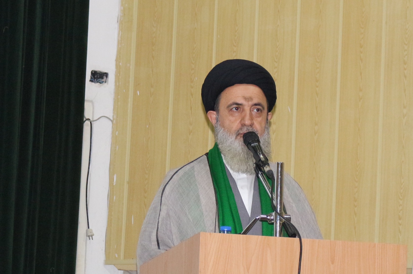 گرامیداشت دهه فرهنگی نماز در مسجد مالک اشتر بندرعباس