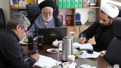 توسعه و تقویت فعالیت های مشترک مراکز تخصصی نماز قم و مشهد