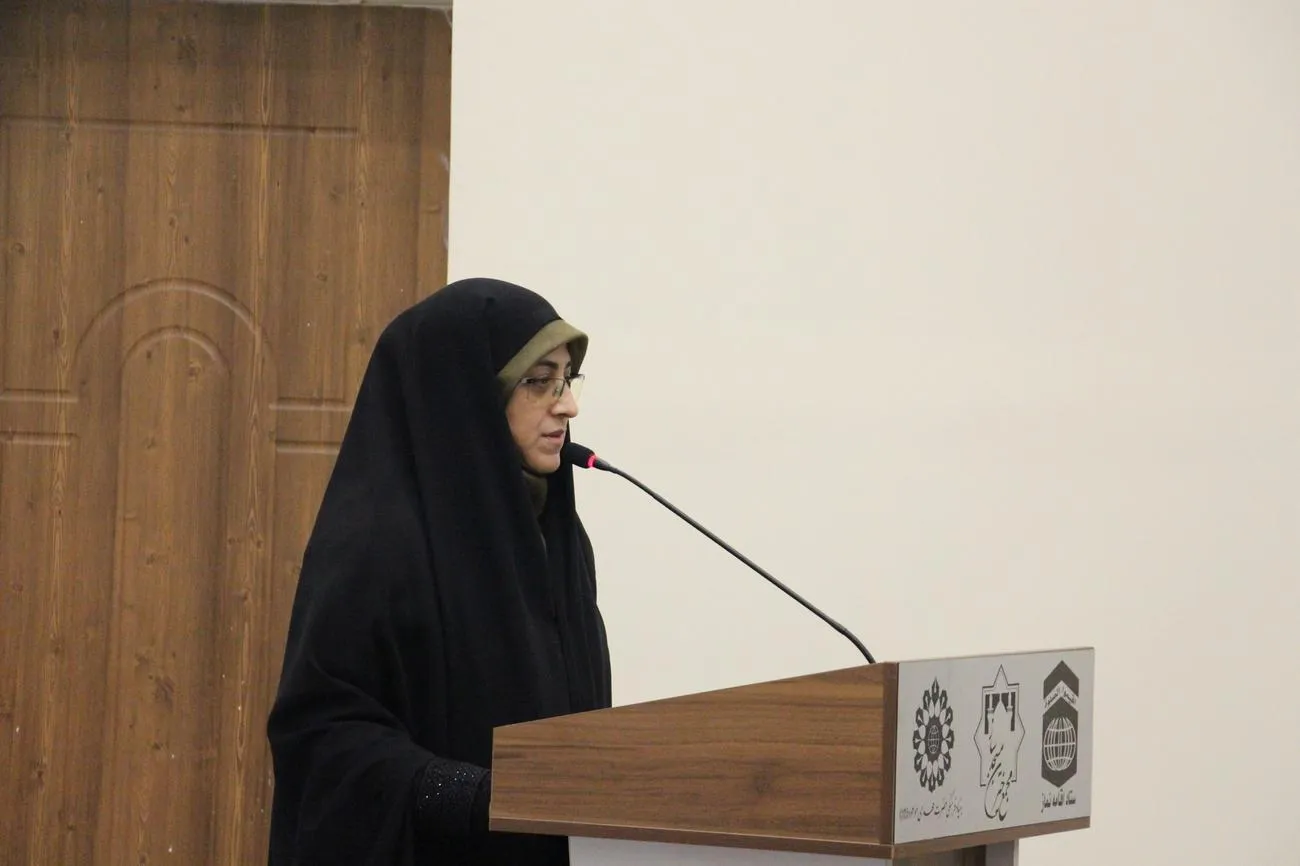 نخستین مرحله از دوره آموزشی تربیت مربی معارف نماز ویژه مربیان مهدویت شهر تهران با حضور نود نفر